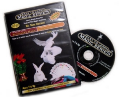 Easy To Learn Magic Series Volumes 1-2 Tony Hassini