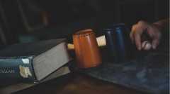 Leather Chop Cup By TCC PRESENTS