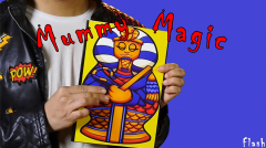 MUMMY MAGIC Mago Flash