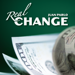 Real Change by Juan Pablo