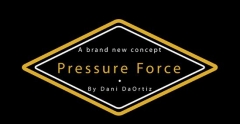 Pressure Force by Dani DaOrtiz