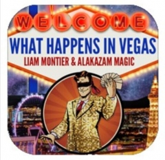 What Happens In Vegas By Liam Montier