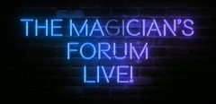 The Magician's Forum LIVE by Jason Dean