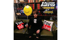 Balloon Burster by Taiwan Ben and Jeimin Lee