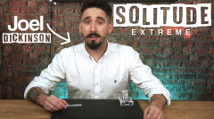 Solitude Extreme by Joel Dickinson and Alec Mitchell