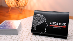 Vision deck Red by W.Eston, Manolo & Anthony Stan