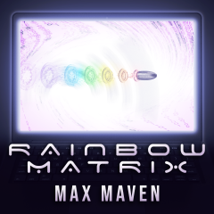 Rainbow Matrix by Max Maven