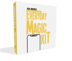 EVERYDAY MAGIC KIT by Julio Montoro
