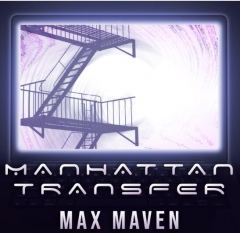Manhattan Transfer by Max Maven