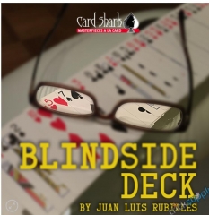 Blind Side Deck Juan Luis Rubiales