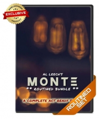 Monte Routine by Al Leech
