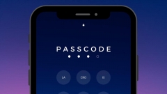 Passcode by Adrian Lacroix
