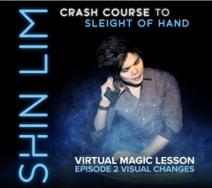 Crash Course Ep 2 Visual Change by Shin lim