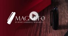 Magnet-0 by Henry Harrius & Armando C
