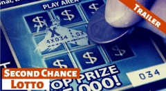 Second Change Lotto By Adam Wilber