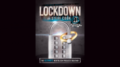 LOCKDOWN by Steve Cook and Kaymar Magic