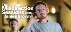 The Misdirection Sessions James Brown part 1