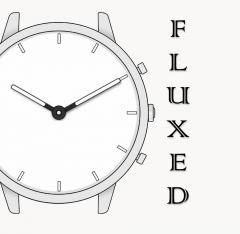 Fluxed Alan Rorrison