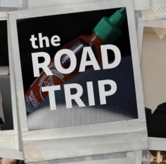 The Road Trip by Luke Oseland