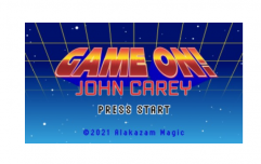 Game On By John Carey