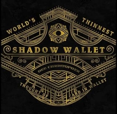 Shadow Wallet Dee Christopher