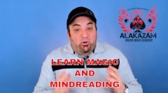 Alakazam Academy Mental Mysteries With David Jonathan