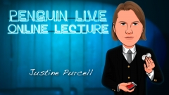 Justin Purcell LIVE (Penguin LIVE)