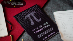 Pi Revelations by David Penn(only video)​​