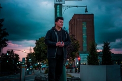 Randolph Palm By Zee J Yan