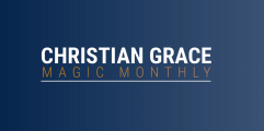 HC On the Fly by Christian Grace