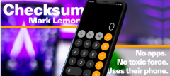 Checksum Mark Lemon