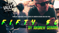 The Vault - FIFTY 50 by Andrew Gerar