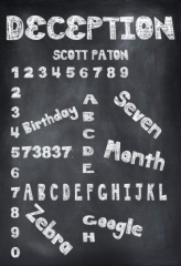 Deception by Scott Paton