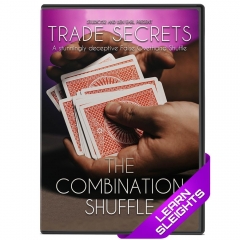 The Combination Shuffle by Benjamin Earl