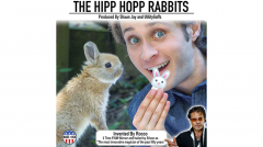 HIPP HOPP RABBIT by Rocco & Shaun Jay
