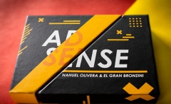 AdSense by El Gran Bronzini & Nahuel Olivera