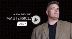 ​Jason England: Masterclass: Live  vol 1-3​