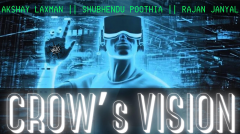 Crow's Vision by Akshay Laxman