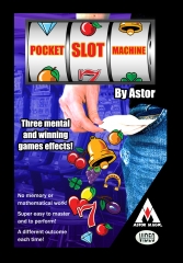 POCKET SLOT MACHINE - Astor Magic