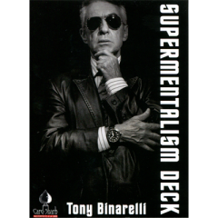 SUPERMENTALISM DECK by Tony Binarelli