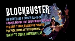 Blockbuster! Bill Abbott