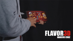 Flavor 3D Marcos Cruz