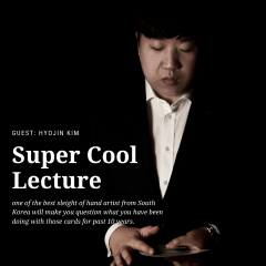 Hyojin Kim – Super Cool Lecture by Zee J. Yan