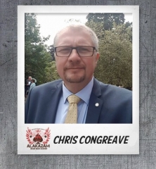 Commercial Killers By Chris Congreave