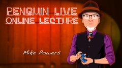 Mike Powers LIVE 2 (Penguin LIVE)