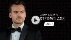 Jason Ladanye Masterclass: Live