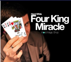Four King Miracle by Henri White