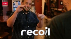 Recoil By Rick Holcombe