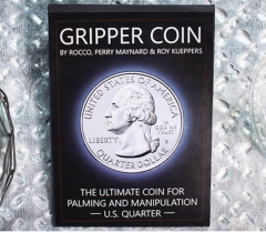 Gripper Coin Rocco Silano