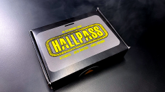 HALLPASS by Julio Montoro